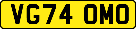 VG74OMO