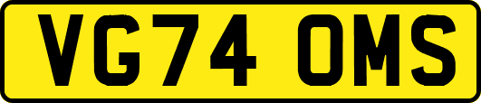 VG74OMS