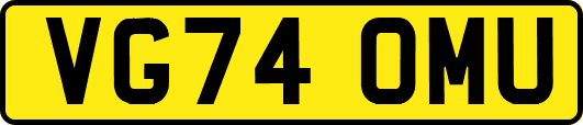 VG74OMU