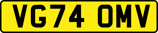 VG74OMV