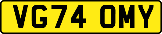 VG74OMY