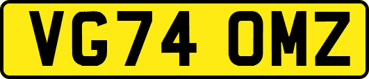 VG74OMZ