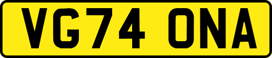VG74ONA