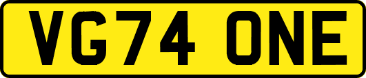 VG74ONE
