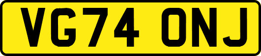 VG74ONJ