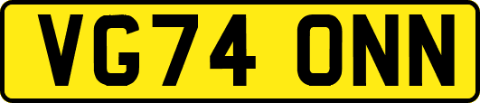 VG74ONN