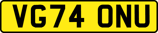 VG74ONU