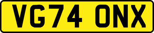 VG74ONX