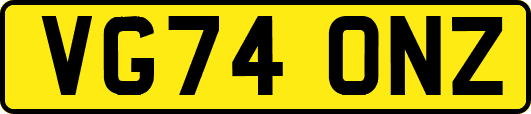 VG74ONZ