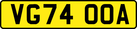 VG74OOA