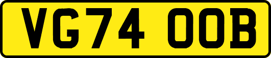 VG74OOB