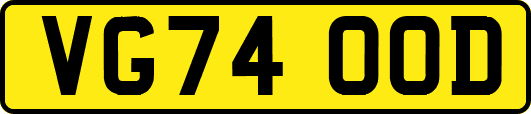 VG74OOD