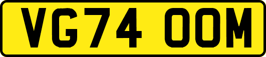 VG74OOM