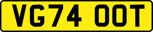 VG74OOT