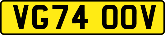 VG74OOV