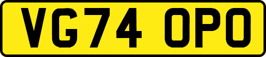 VG74OPO