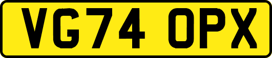 VG74OPX