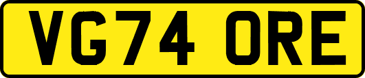 VG74ORE