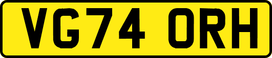 VG74ORH