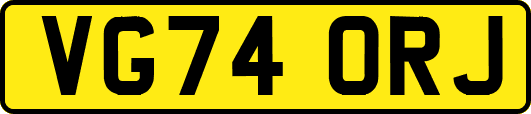VG74ORJ