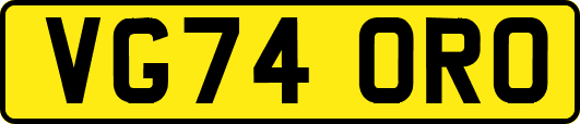 VG74ORO