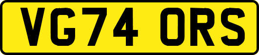 VG74ORS