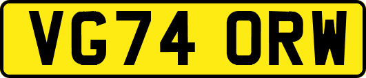 VG74ORW