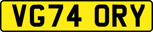 VG74ORY