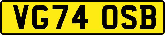 VG74OSB