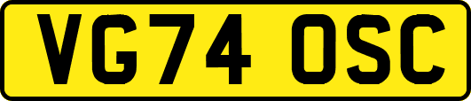 VG74OSC
