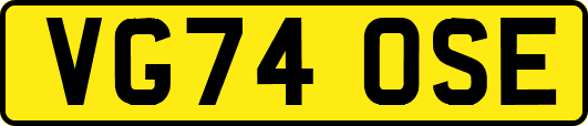 VG74OSE
