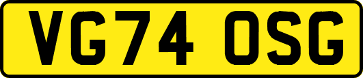 VG74OSG