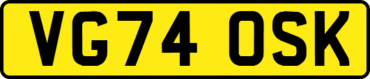 VG74OSK