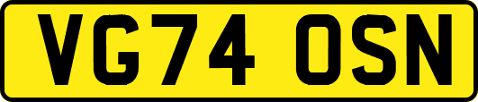VG74OSN