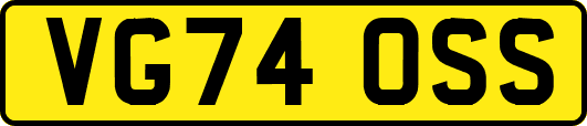 VG74OSS