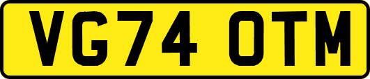 VG74OTM