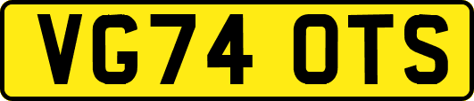 VG74OTS