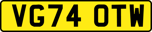 VG74OTW