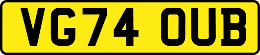 VG74OUB