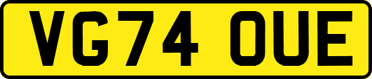 VG74OUE