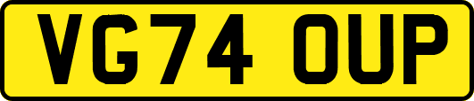 VG74OUP