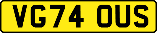 VG74OUS