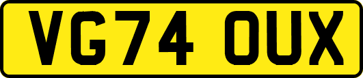 VG74OUX