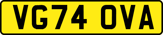 VG74OVA