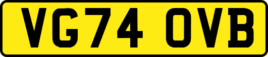 VG74OVB