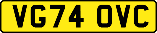 VG74OVC