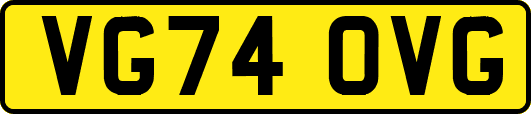 VG74OVG