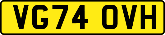 VG74OVH
