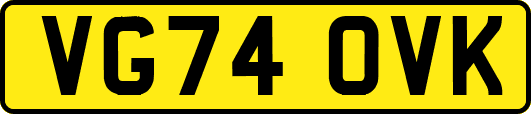 VG74OVK