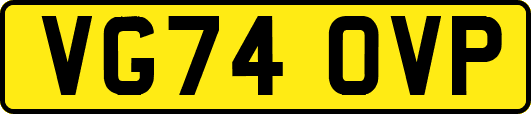 VG74OVP